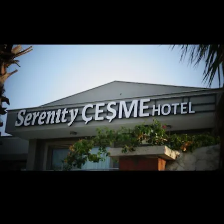 Serenity Hotel Cesme Hotel Çeşme